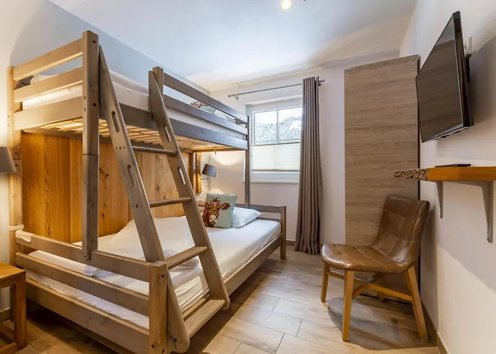 Luxury Tauern Suite Walchen Kaprun 5