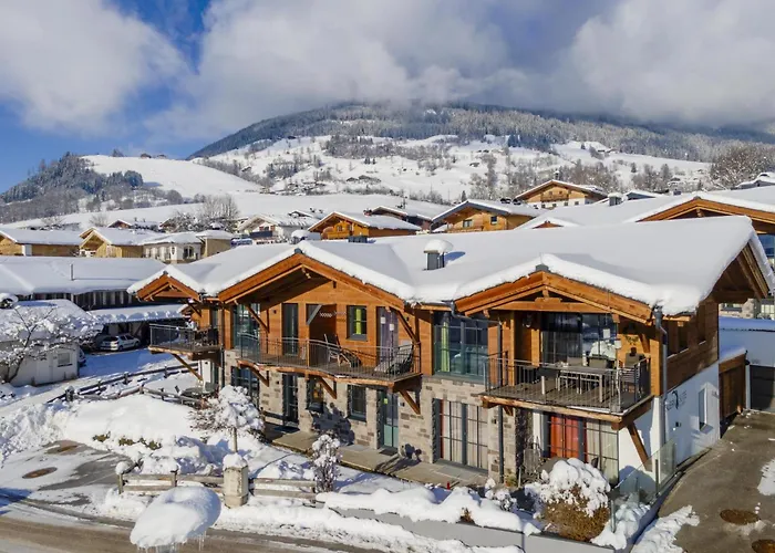 Luxury Tauern Suite Walchen Kaprun 5