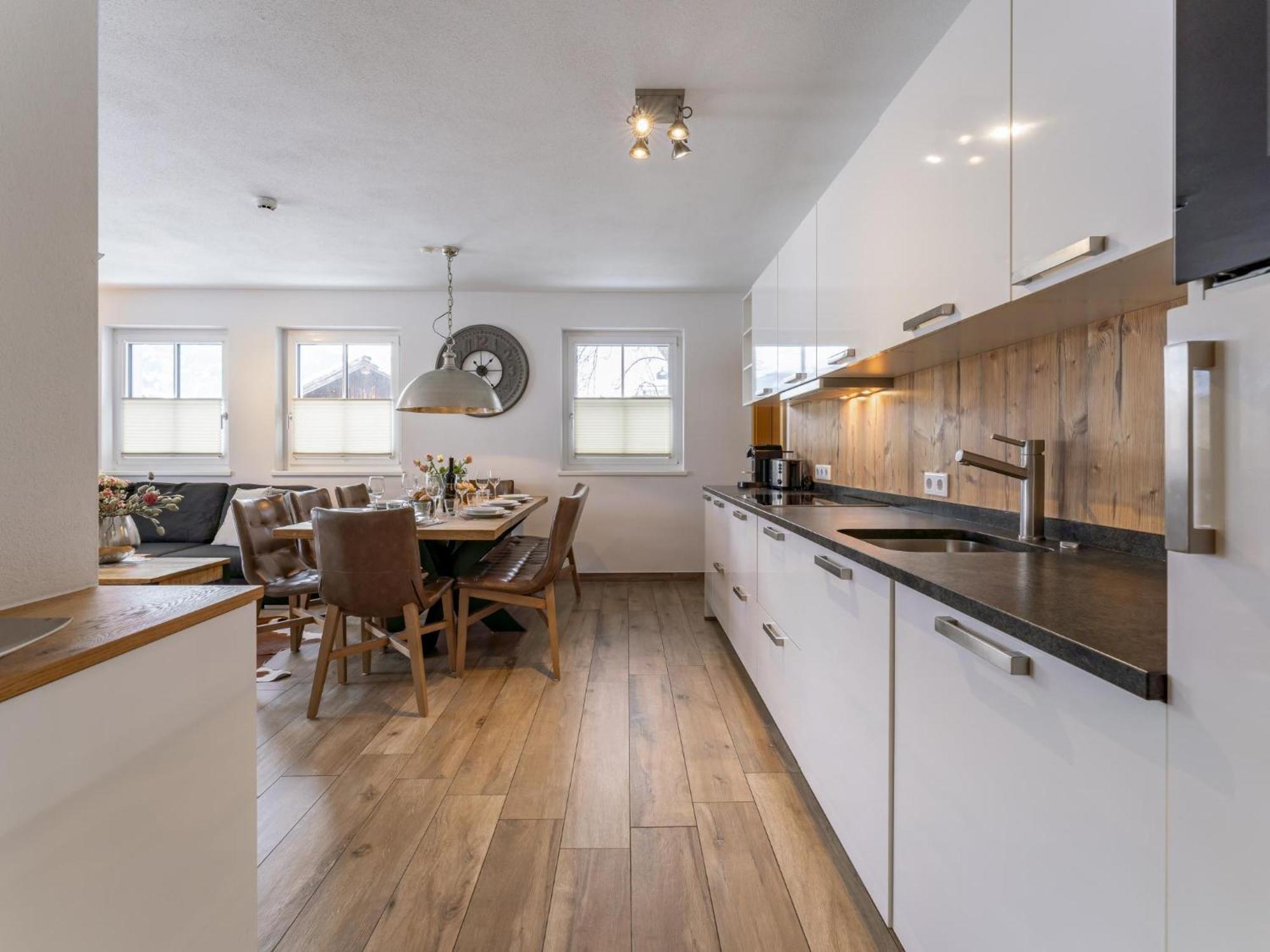 Luxury Tauern Walchen Kaprun 5 Apartment Piesendorf