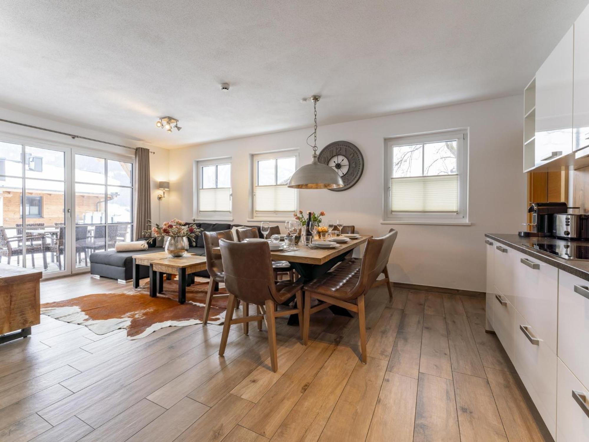 Luxury Tauern Walchen Kaprun 5 * Piesendorf