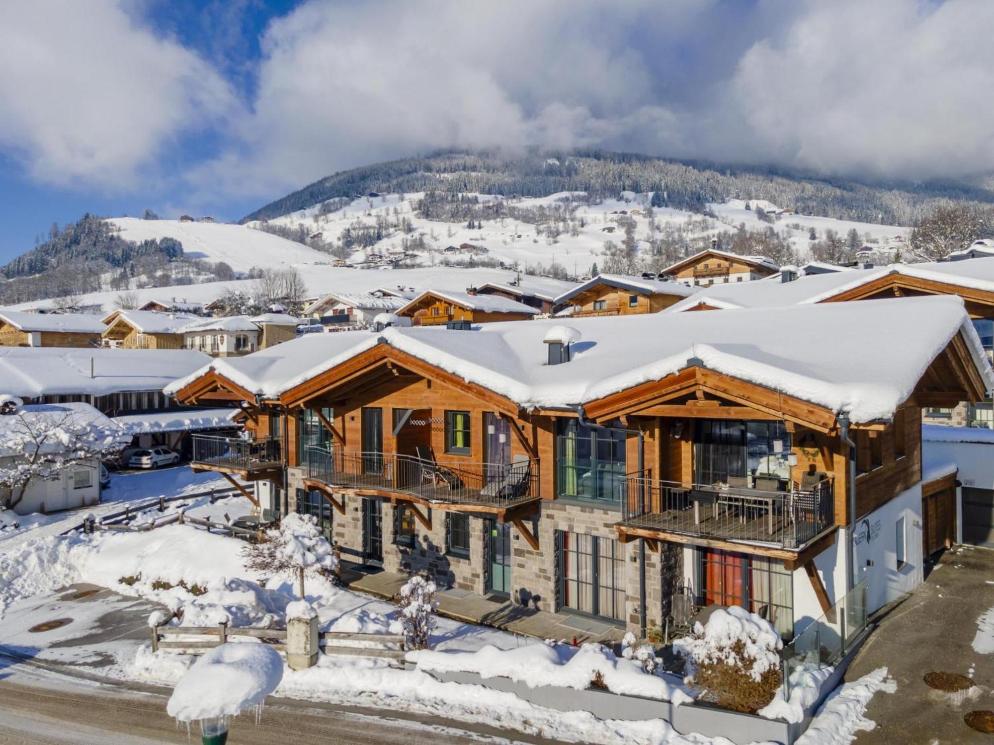 Luxury Tauern Walchen Kaprun 5 * Piesendorf